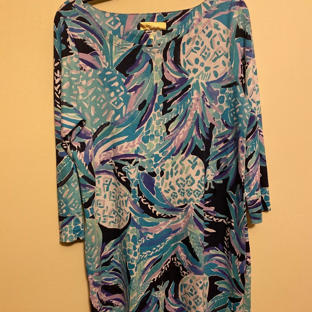 Cotton dress